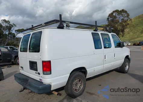 2014 Ford E-250 Commercial from USA, damaged, VIN 1FTNE2EW8EDA12137